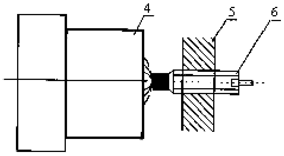 A Radial Integrated Measuring Method of Rotor Axial Displacement, Rotational Speed ​​and Inclination Angle