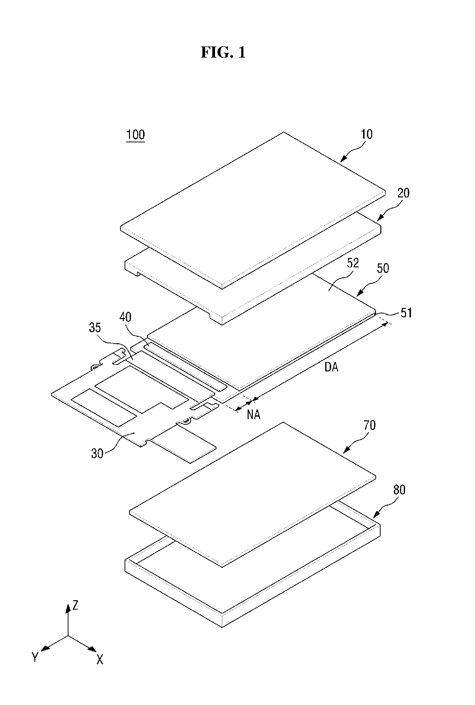 Composite sheet and display device comprising the same