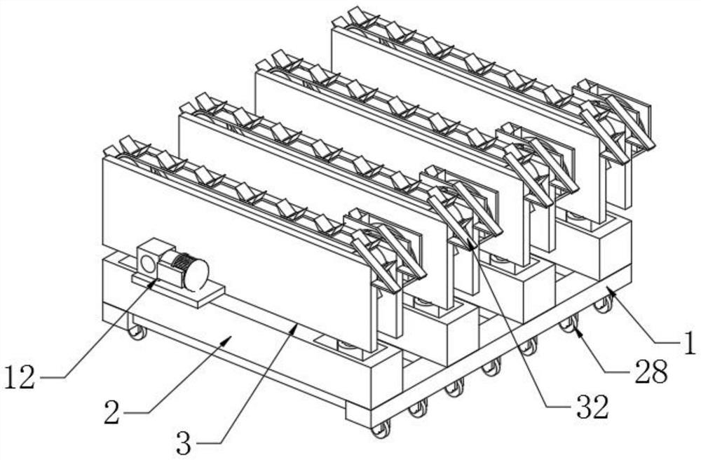 Pipe conveying equipment for laser pipe cutting