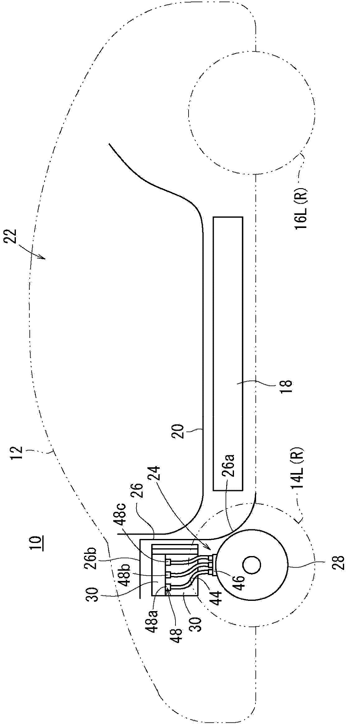 Power control unit