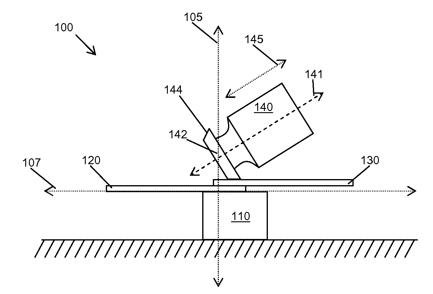 Systems and Methods for Non-Perpendicular Ultrasonic Plastic Welding