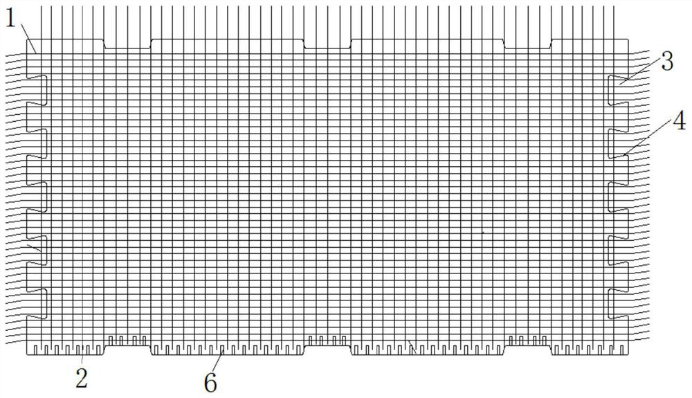 Prefabricated bridge deck slab, cable-stayed bridge and construction method thereof