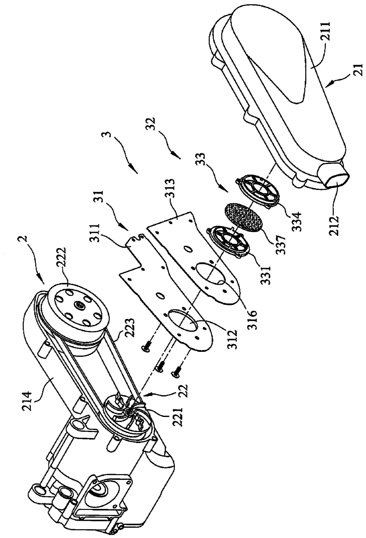 Filters for transmission systems