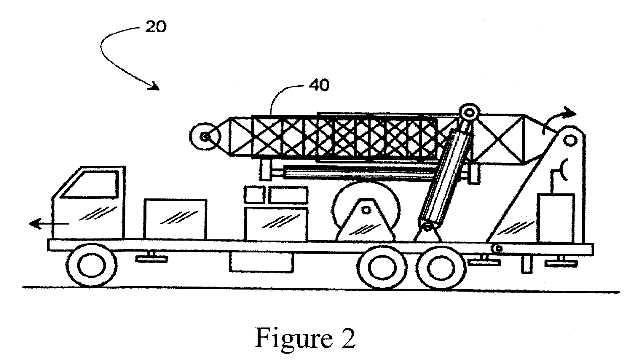 Method and System for Controlling a Well Service Rig Based on Load Data
