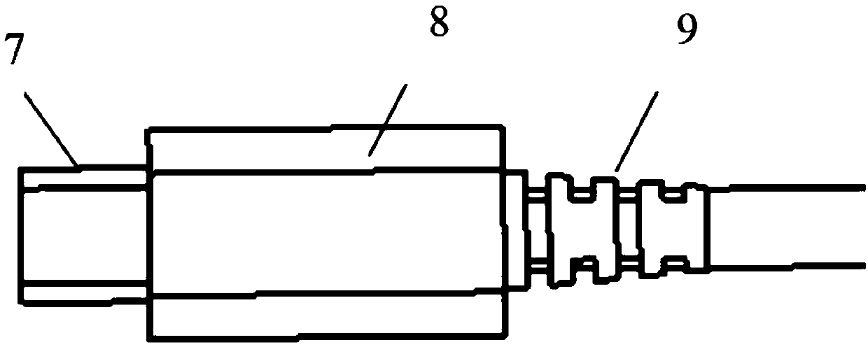 Gastrointestinal motility detection device