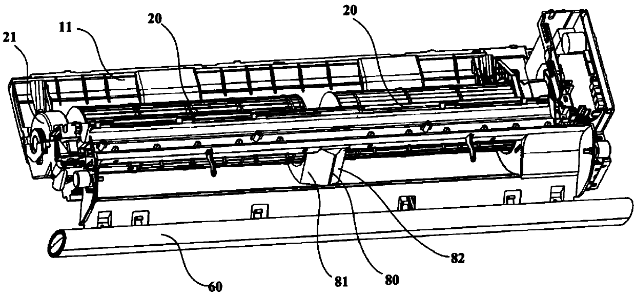 Air conditioner indoor unit