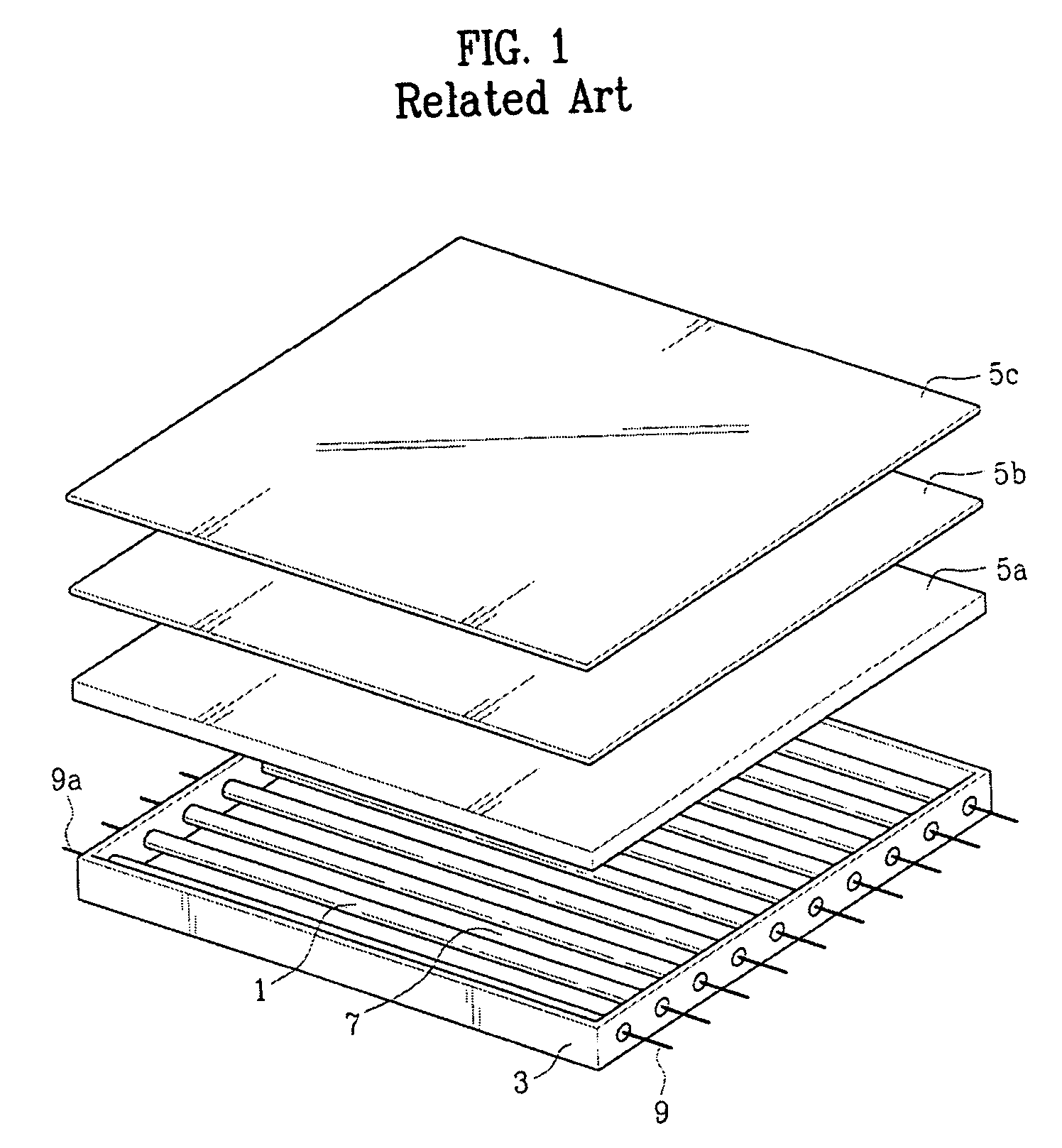Backlight unit and method of driving the same