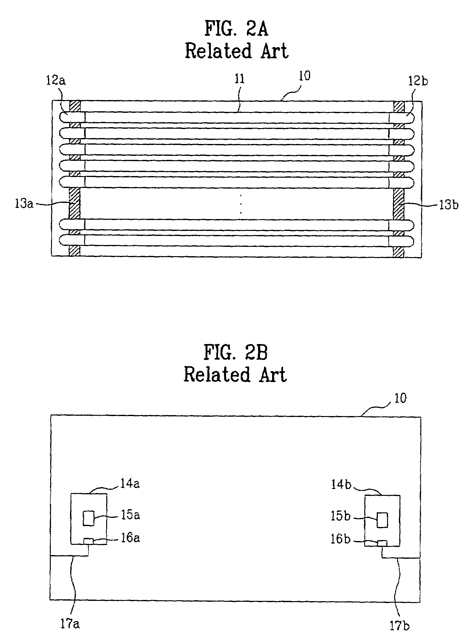 Backlight unit and method of driving the same