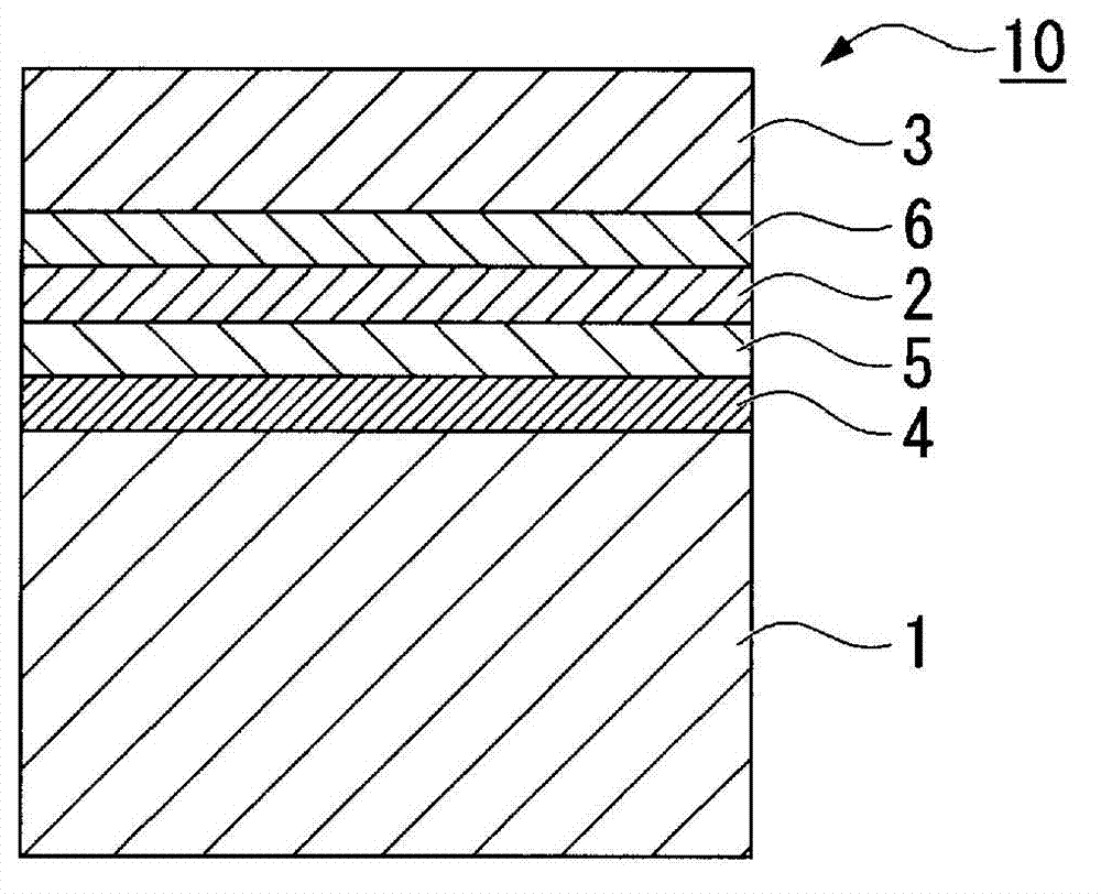 Epitaxial wafer for light-emitting diodes