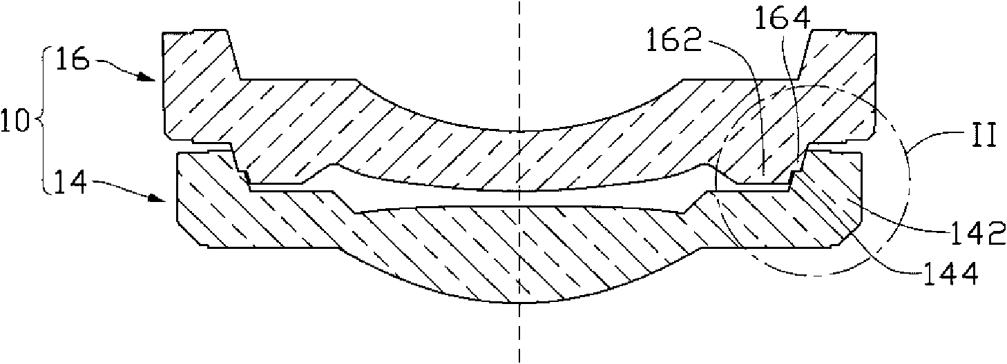 Optical lens group