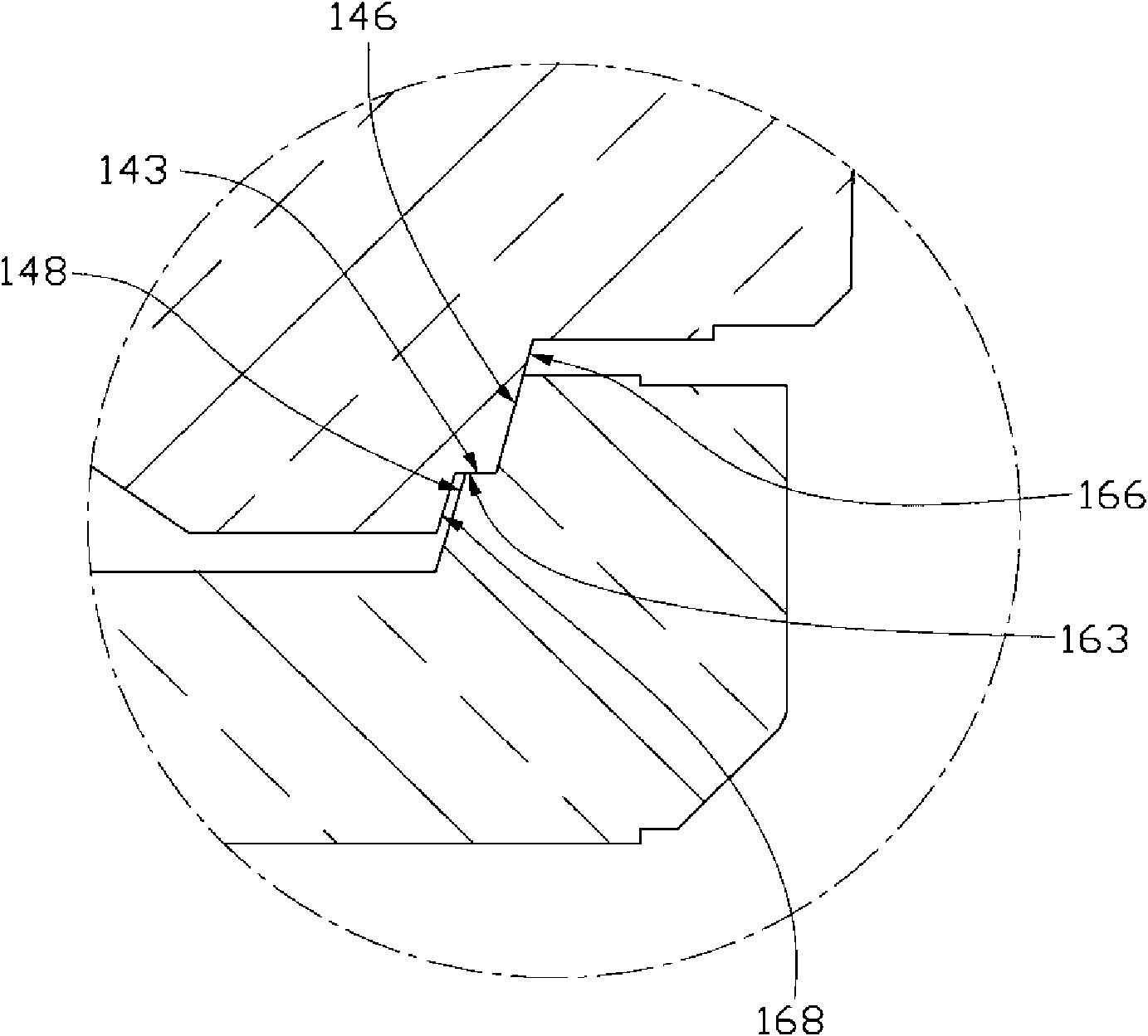 Optical lens group