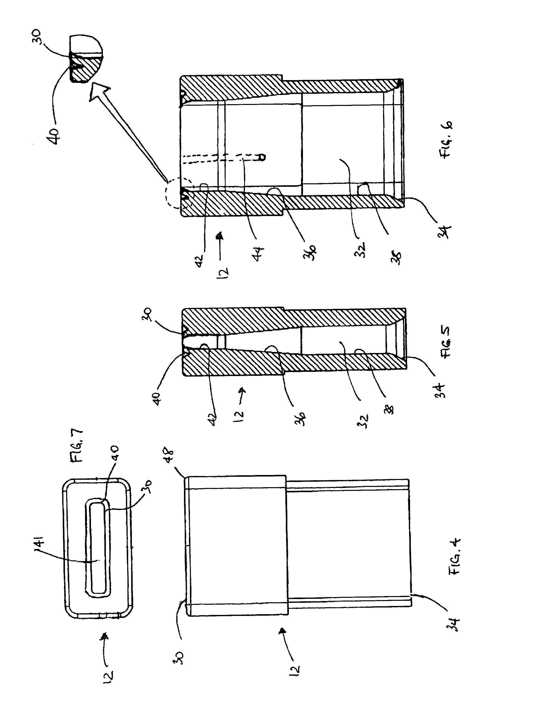 Ferrule boot for optical connectors