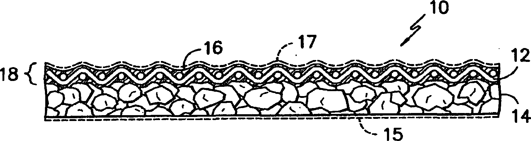 Surface coverings and methods