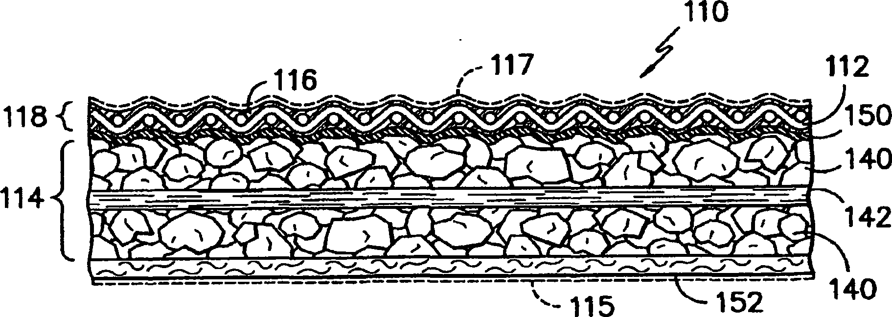 Surface coverings and methods