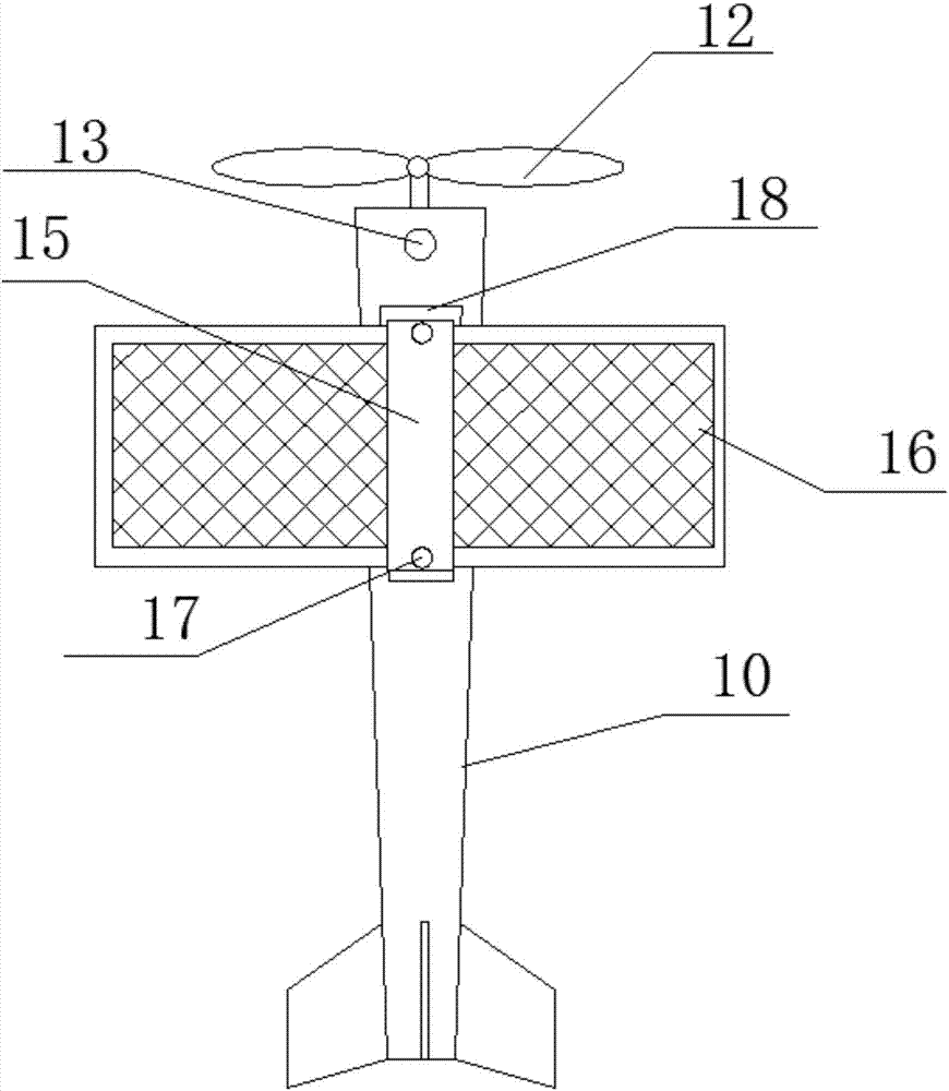 Solar power generation demonstration teaching aid