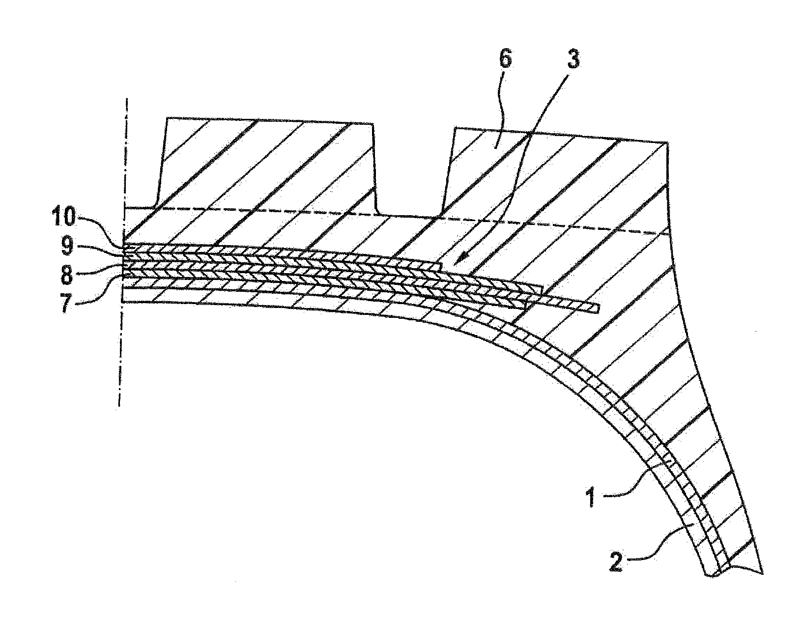 Pneumatic vehicle tire