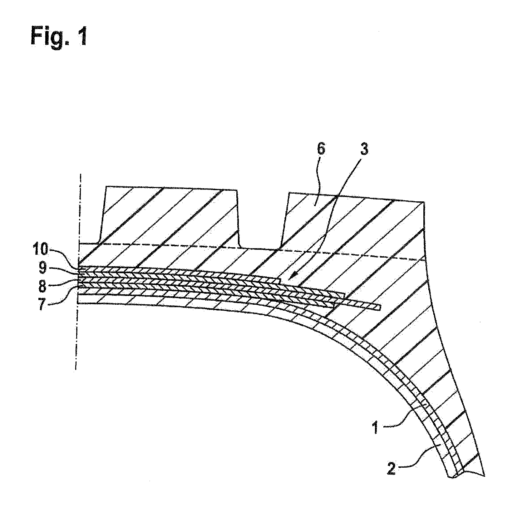 Pneumatic vehicle tire