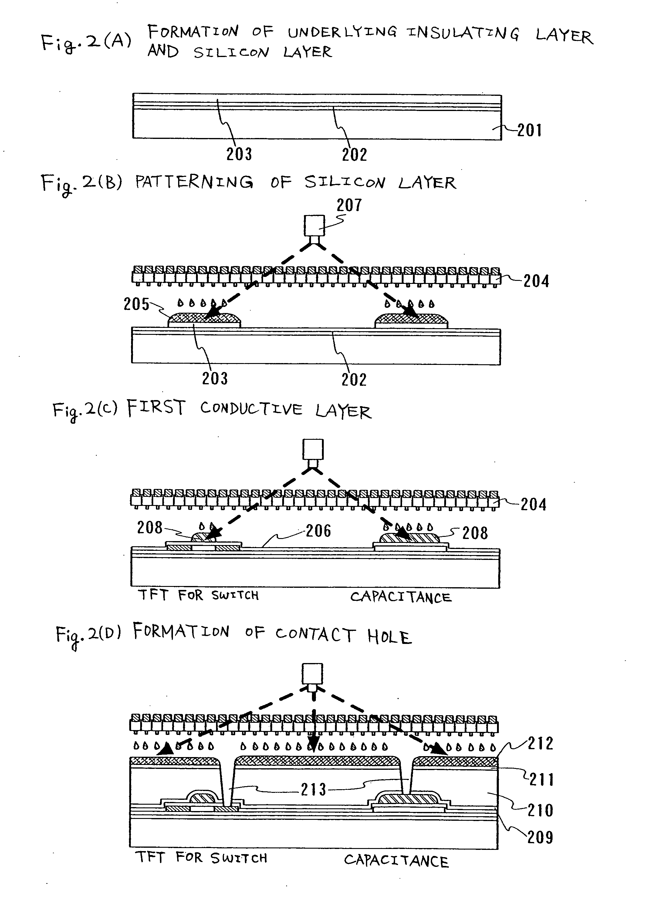 Liquid drop jetting apparatus using charged beam and method for manufacturing a pattern using the apparatus