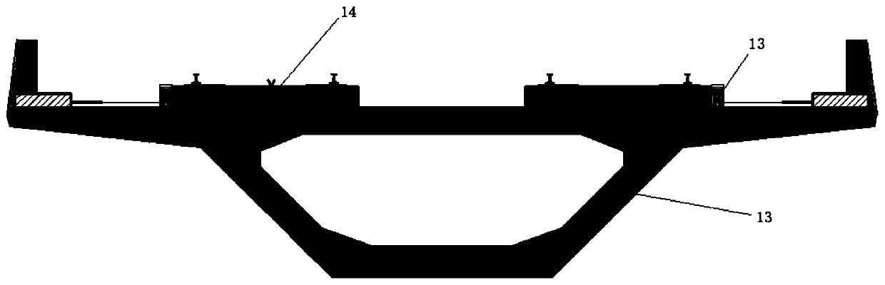 Method of Damping Spa Bridges Using Electromagnetic Energy Harvesting-Shock Absorbers