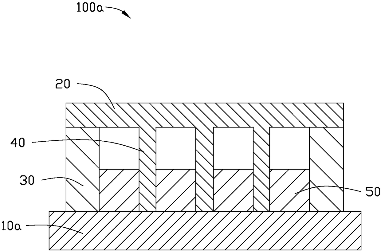 Heat dissipation plate and manufacturing method thereof