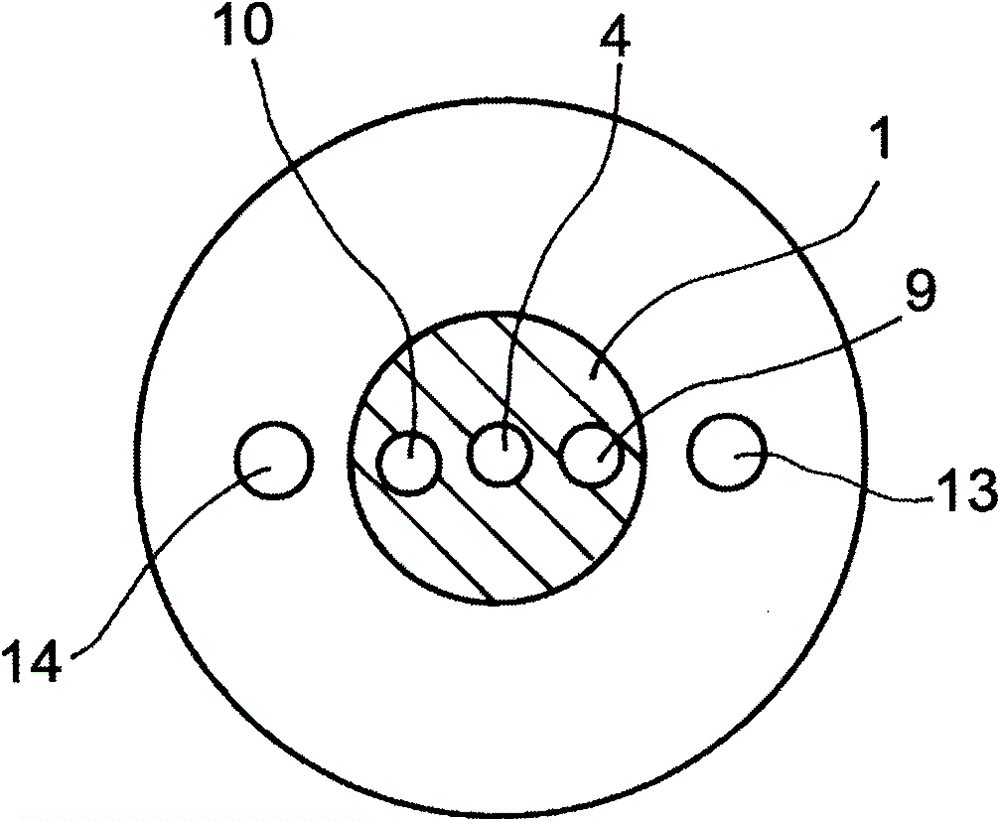 Sprue bush and its production method