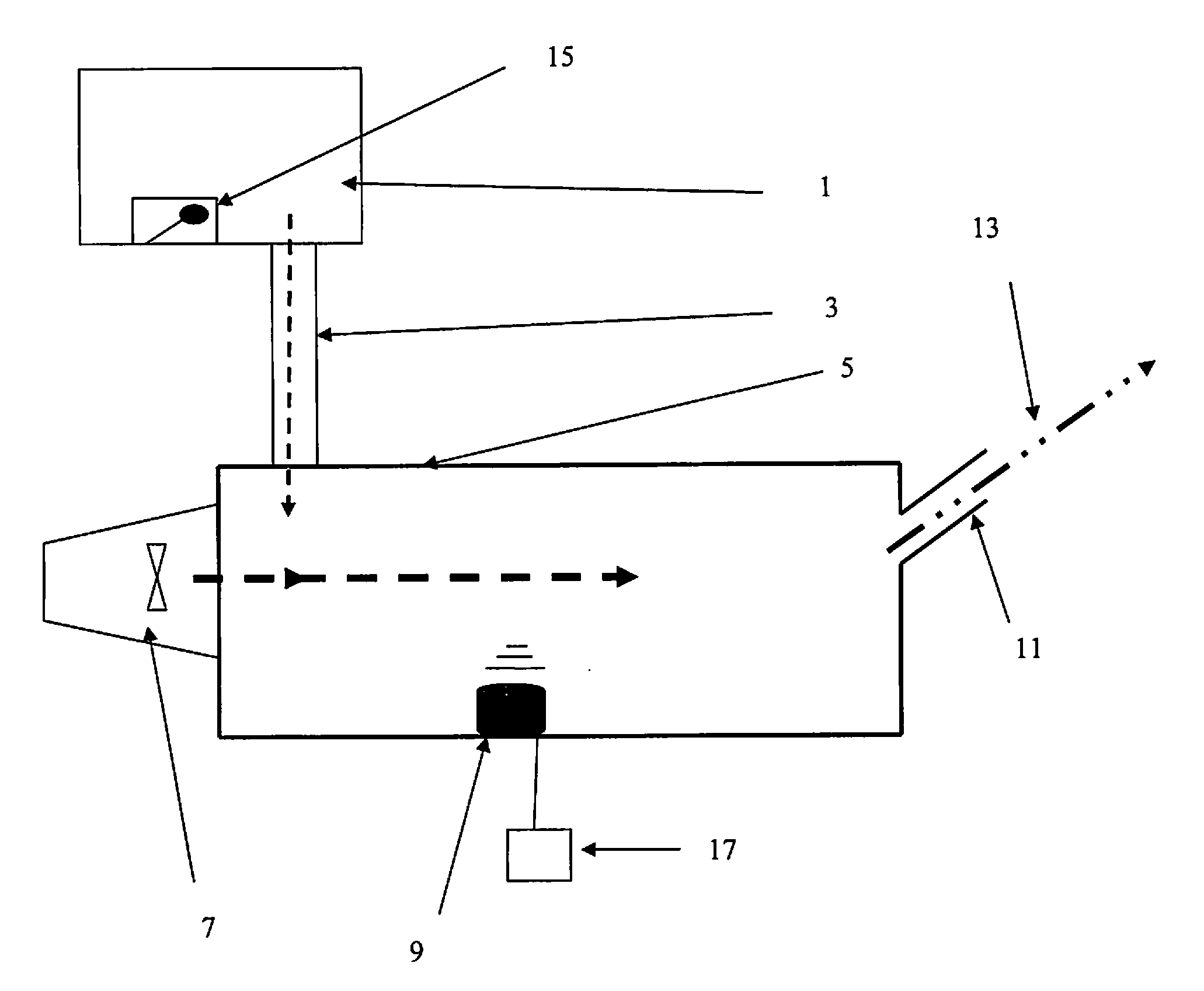 Small droplet sprayer