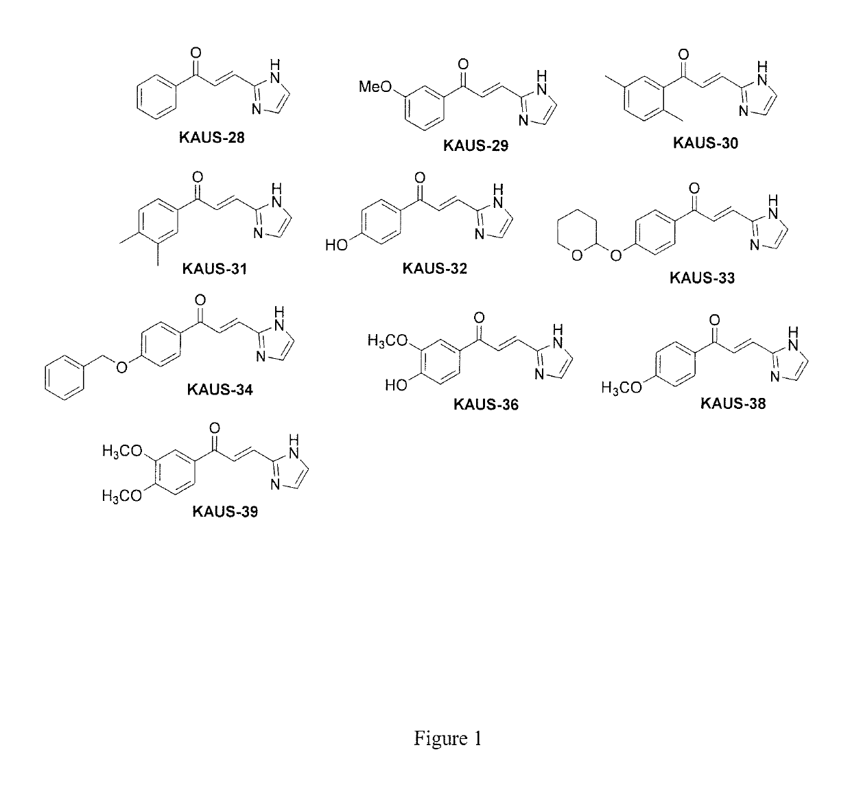 Azolylacryloyl derivatives as therapeutic agents for sickle cell disease