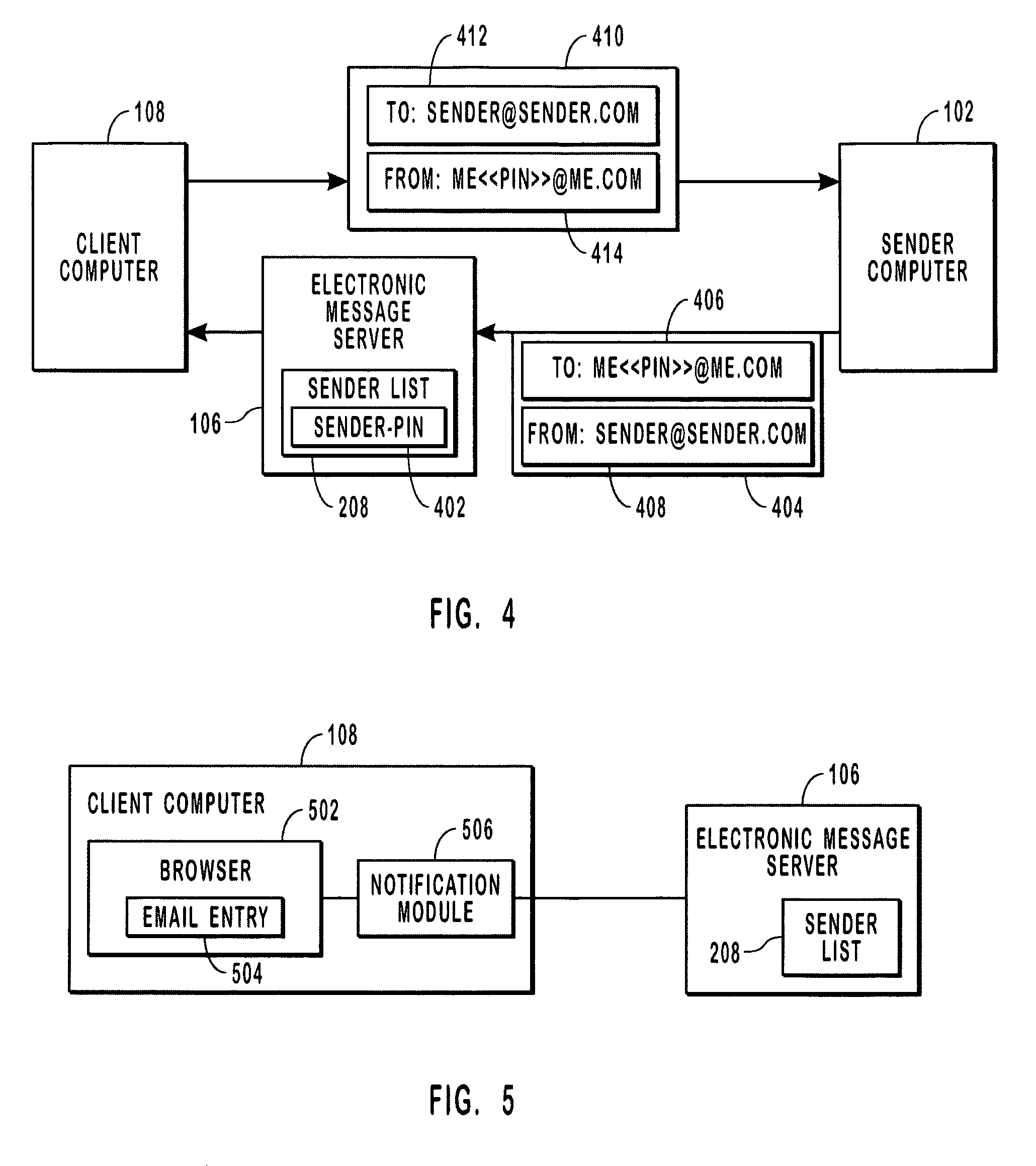 Filtering electronic messages while permitting delivery of solicited electronics messages