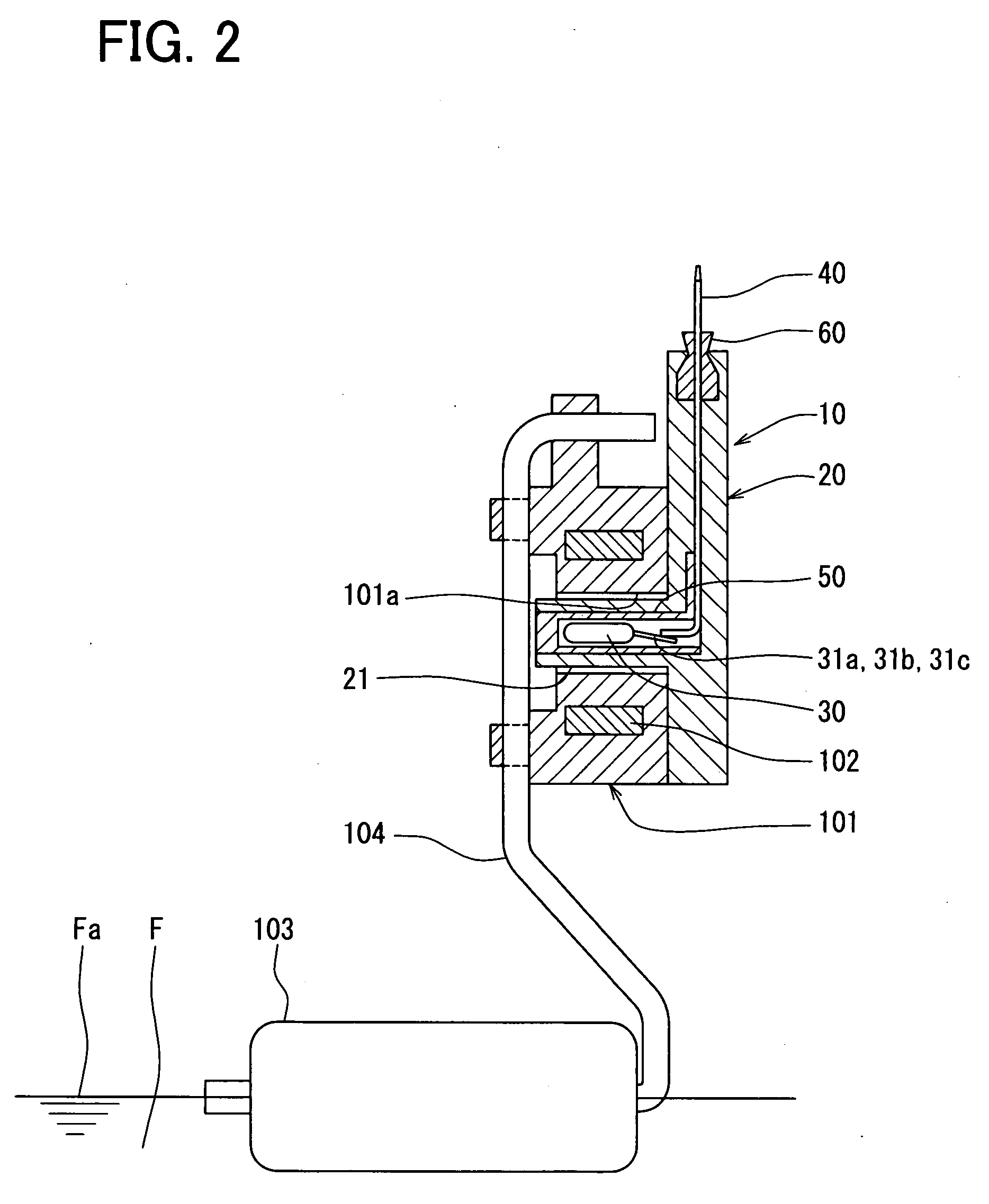 Electrical device and manufacture method for the same