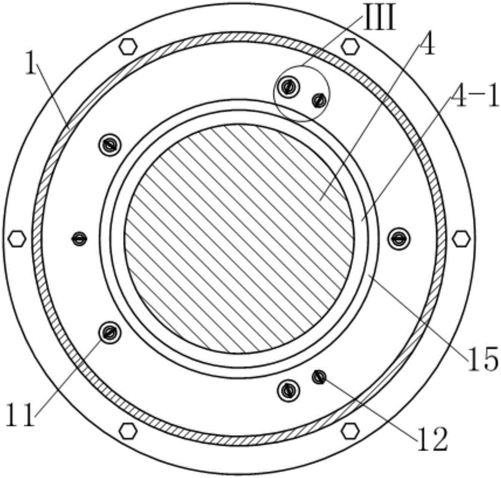 Rubber damper with presettable stiffness at early stage