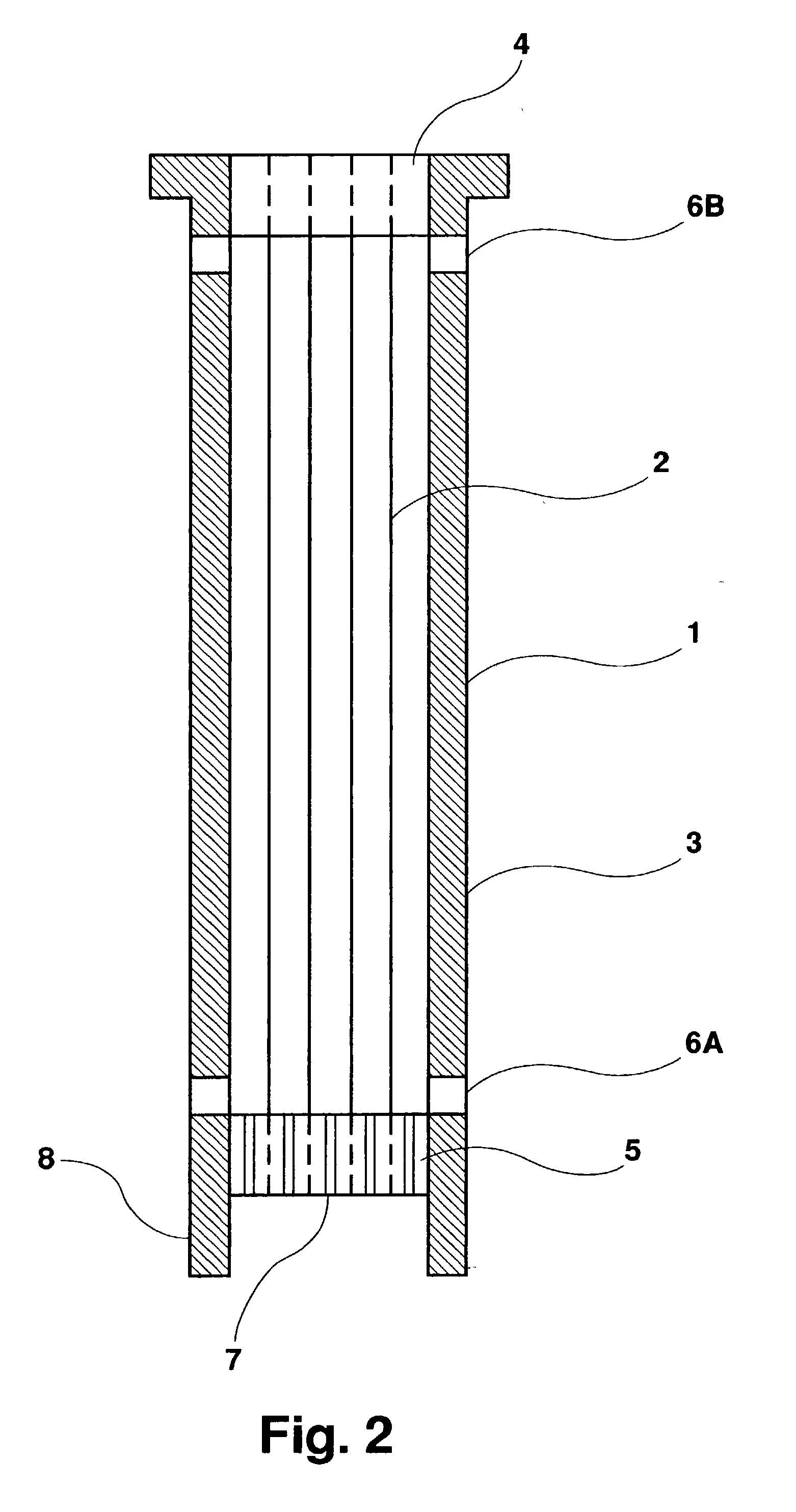 Method for treating power plant heater drain water