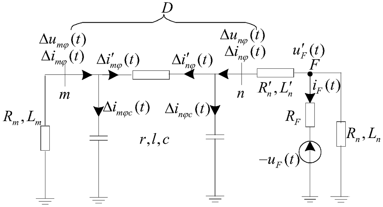 A differential protection algorithm for two-terminal HVDC transmission lines