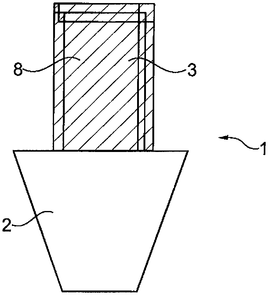Solution heat treatment method for manufacturing metallic components of a turbo machine