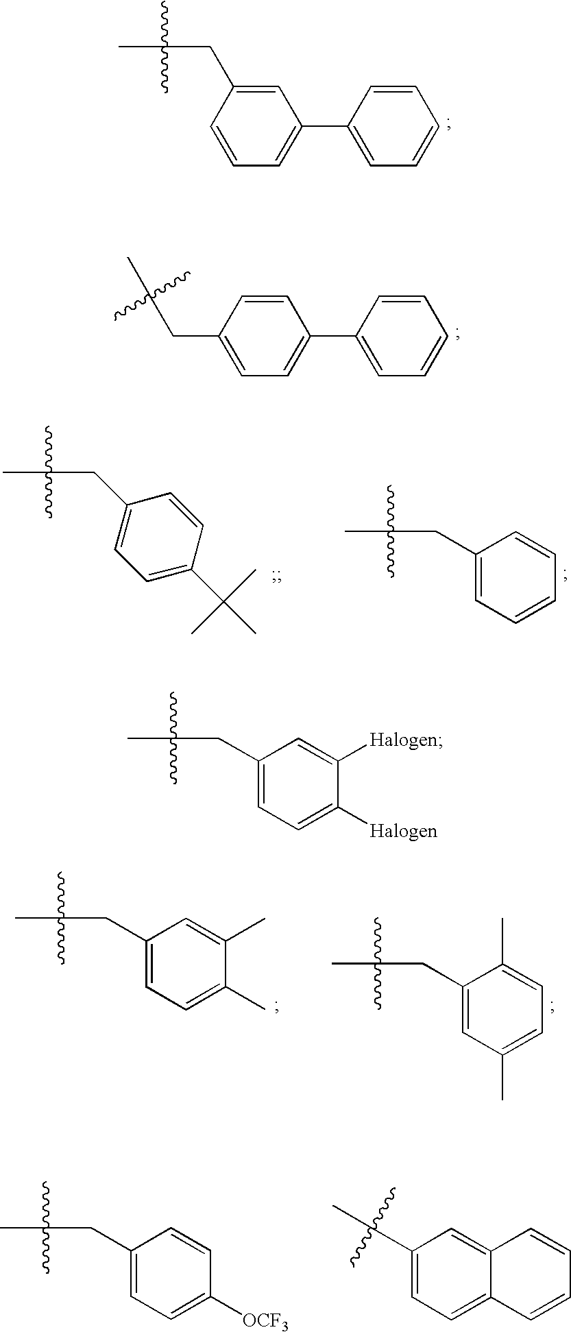 Compositions relating to novel compounds and targets thereof