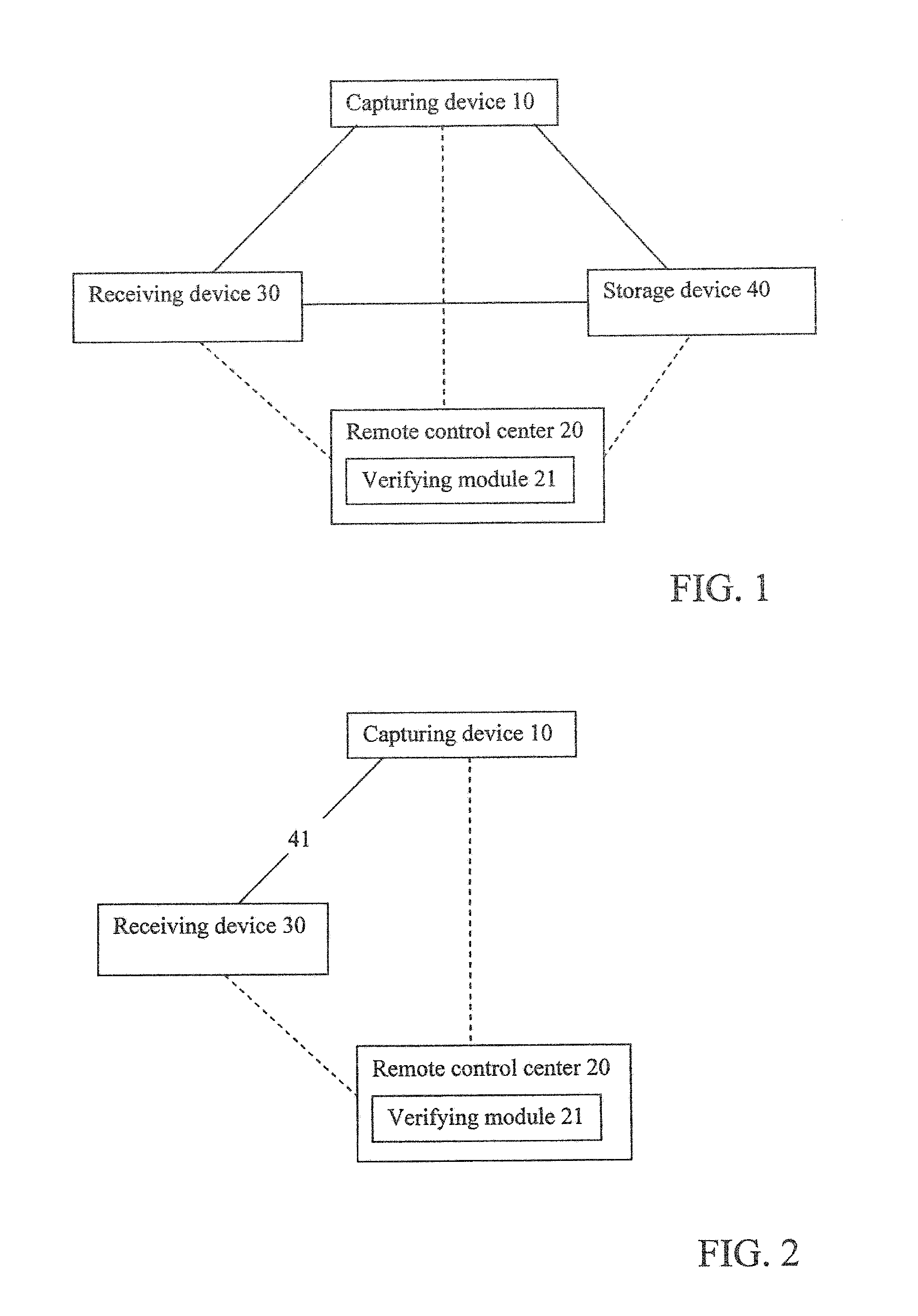 Plug and Play Method and System of Viewing Live and Recorded Contents