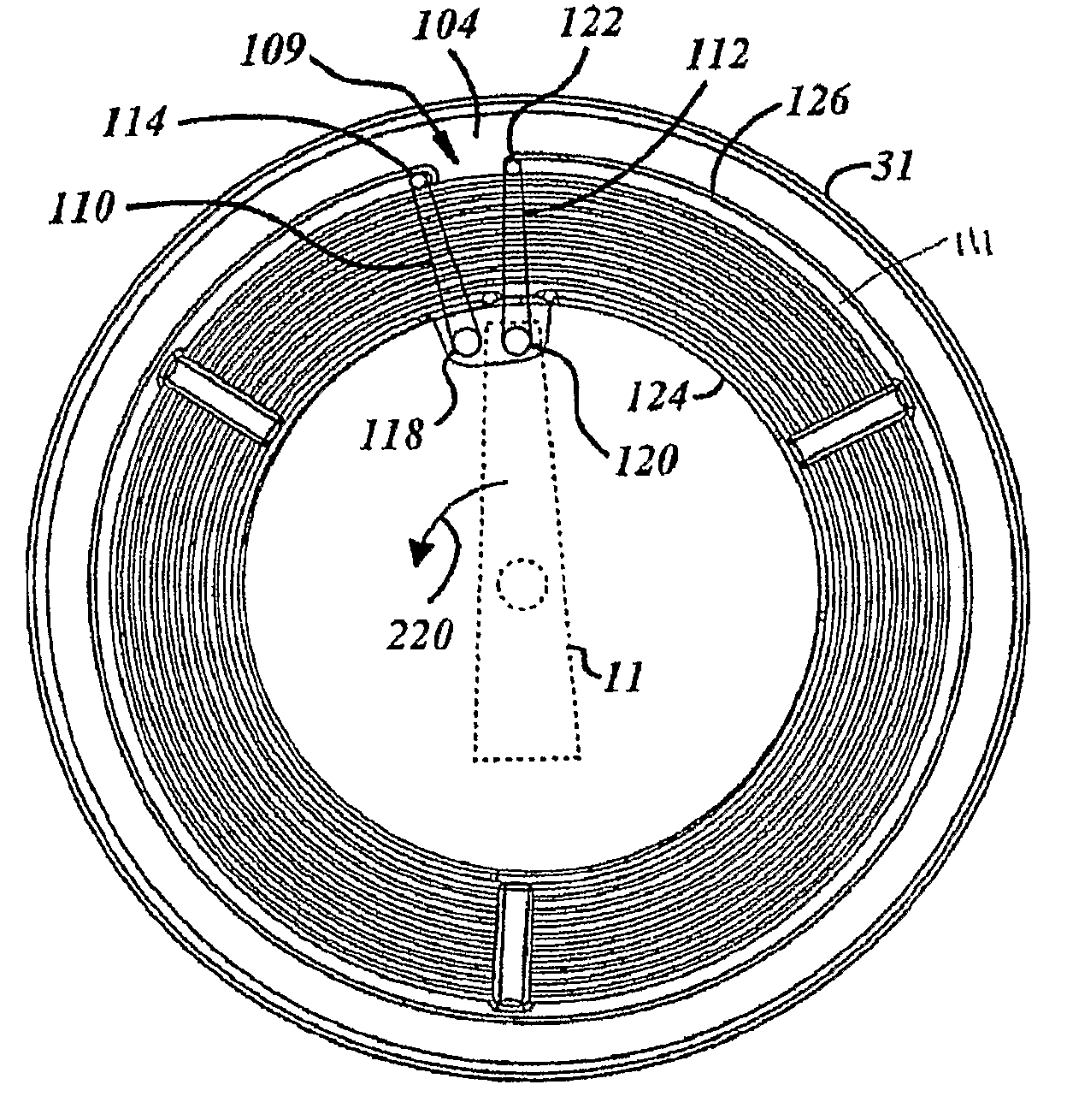 Viscous fan drive systems having fill and scavenge control