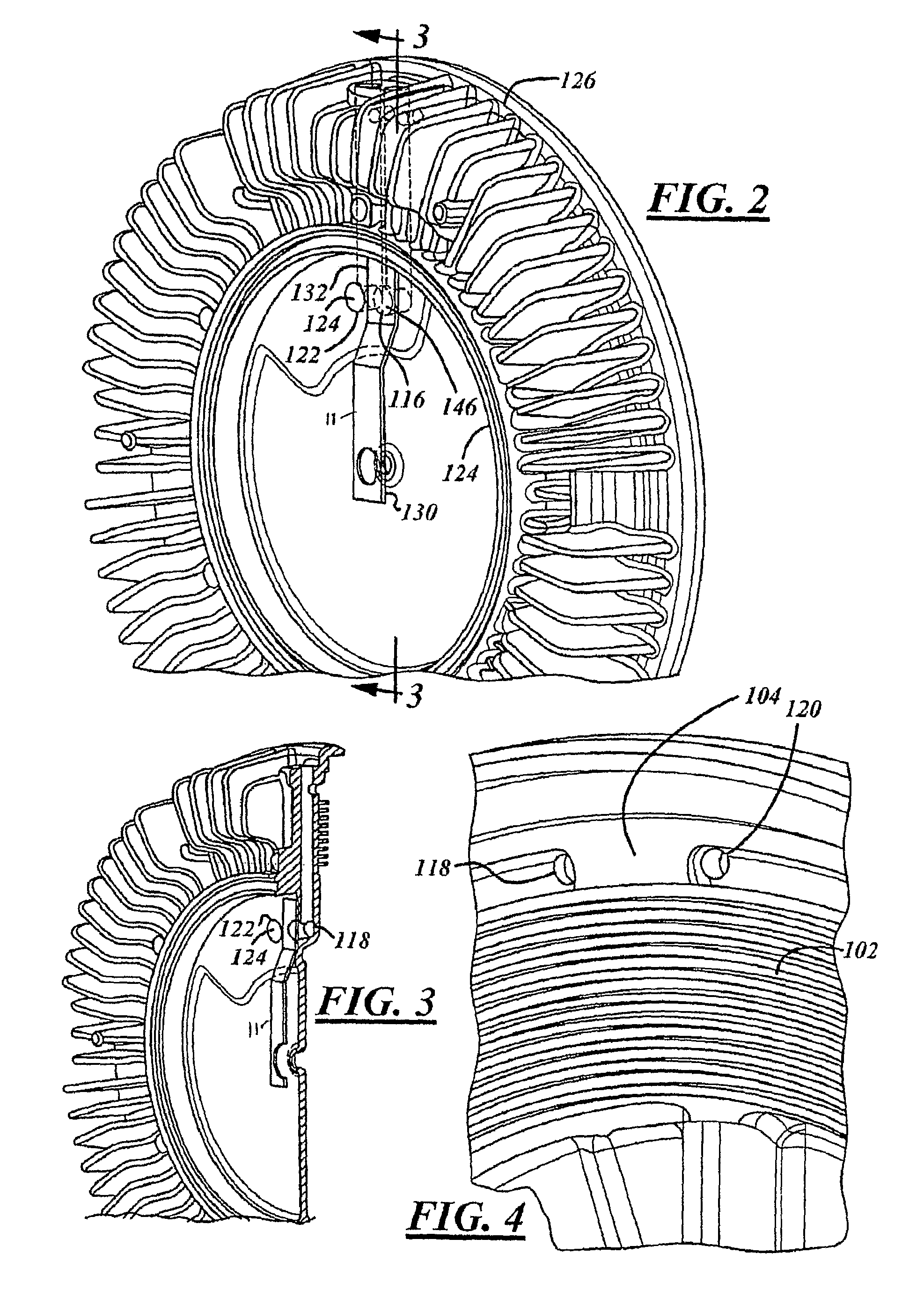 Viscous fan drive systems having fill and scavenge control