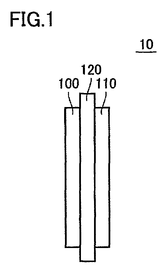 Semiconductor module including semiconductor memory device shiftable to test mode as well as semiconductor memory device used therein