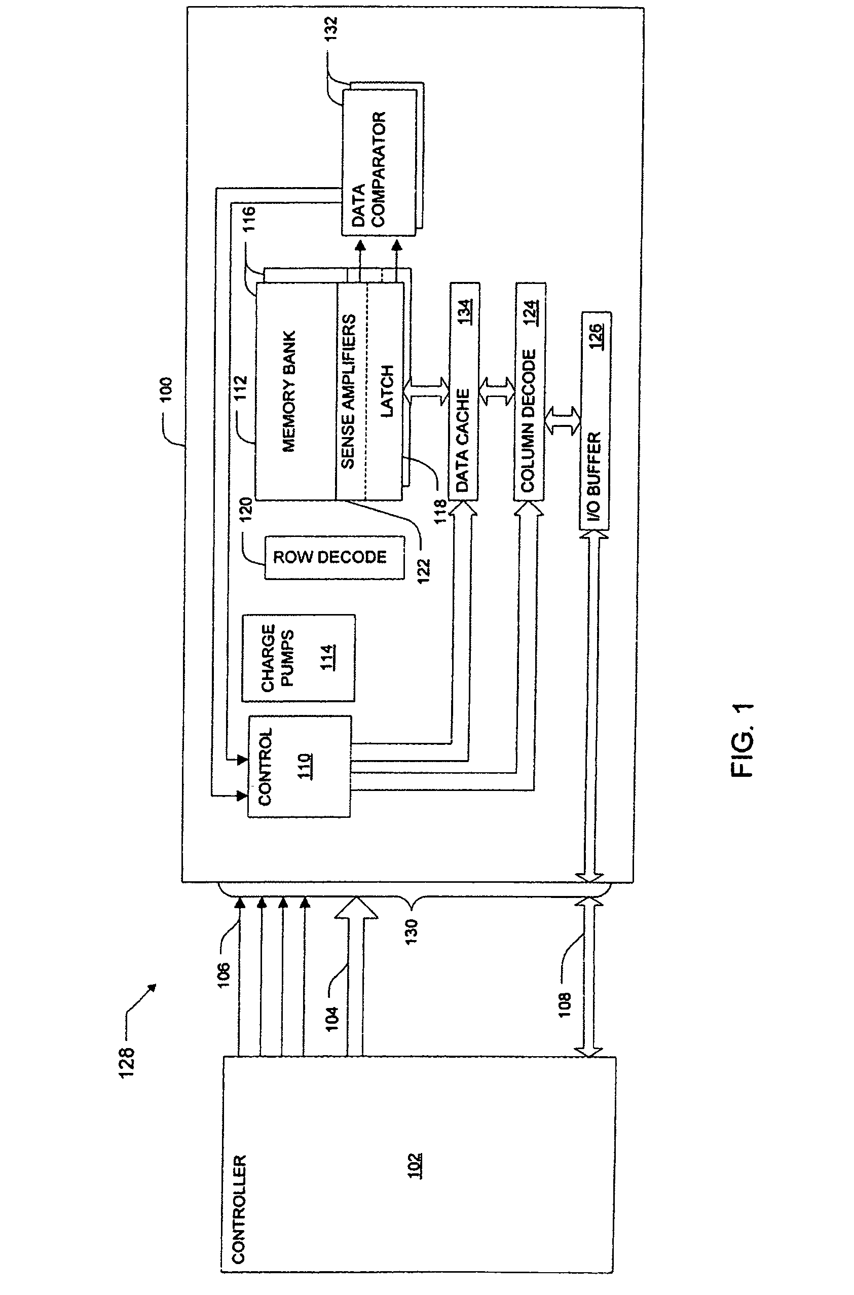 Interleaved memory program and verify method, device and system