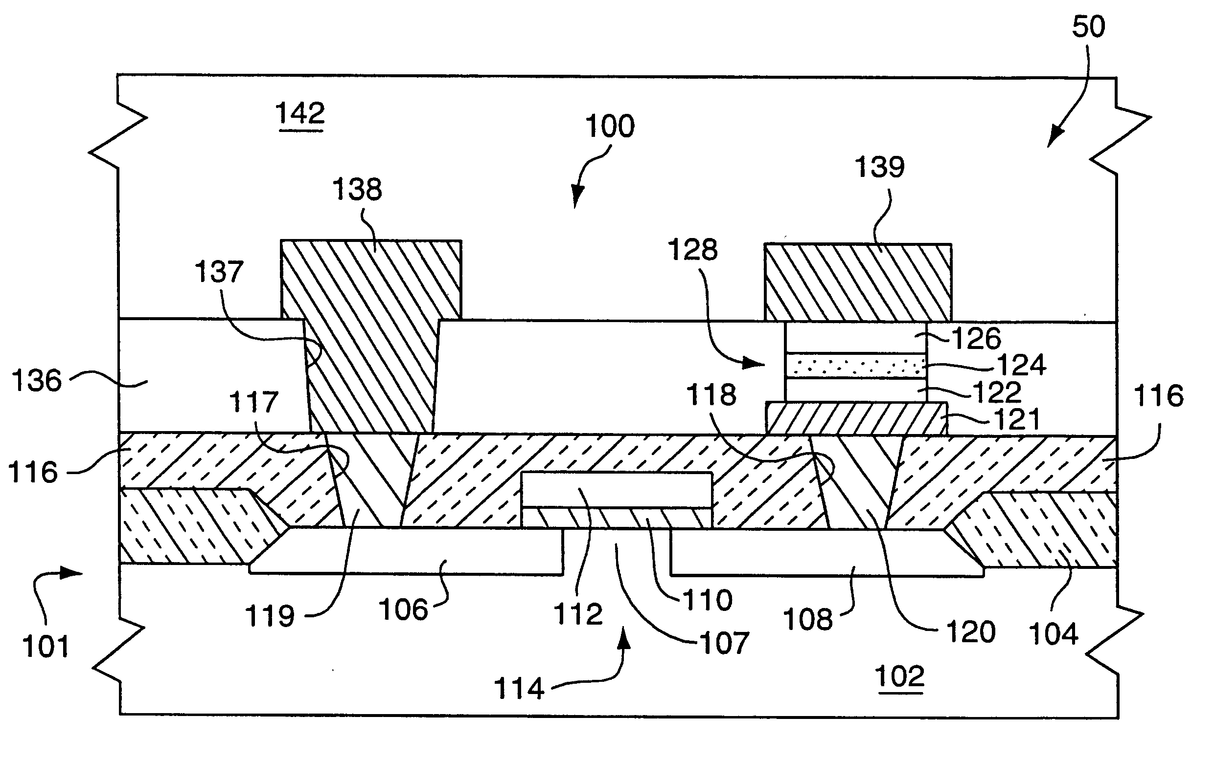 Low temperature rapid ramping anneal method for fabricating layered superlattice materials and making electronic devices including same