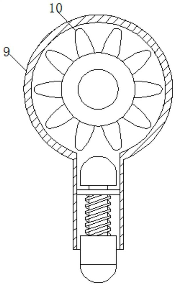 Textile gluing device capable of automatically scraping glue and keeping quantity of glue solution consistent