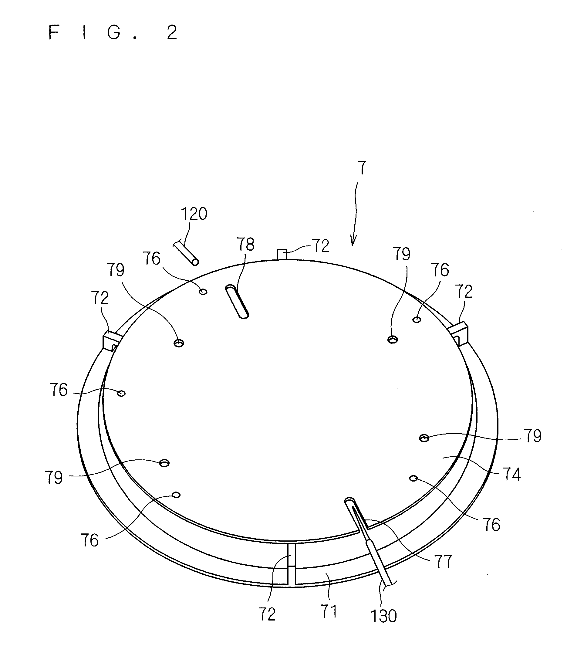 Apparatus and method for light-irradiation heat treatment