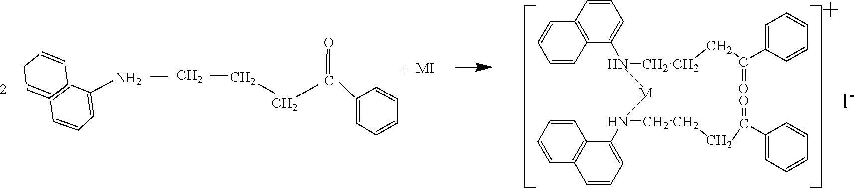 Mannich base metal iodide corrosion inhibitor and preparation method thereof