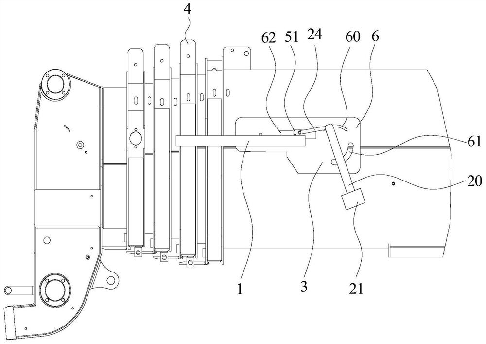 Locking Mechanisms, Booms and Cranes