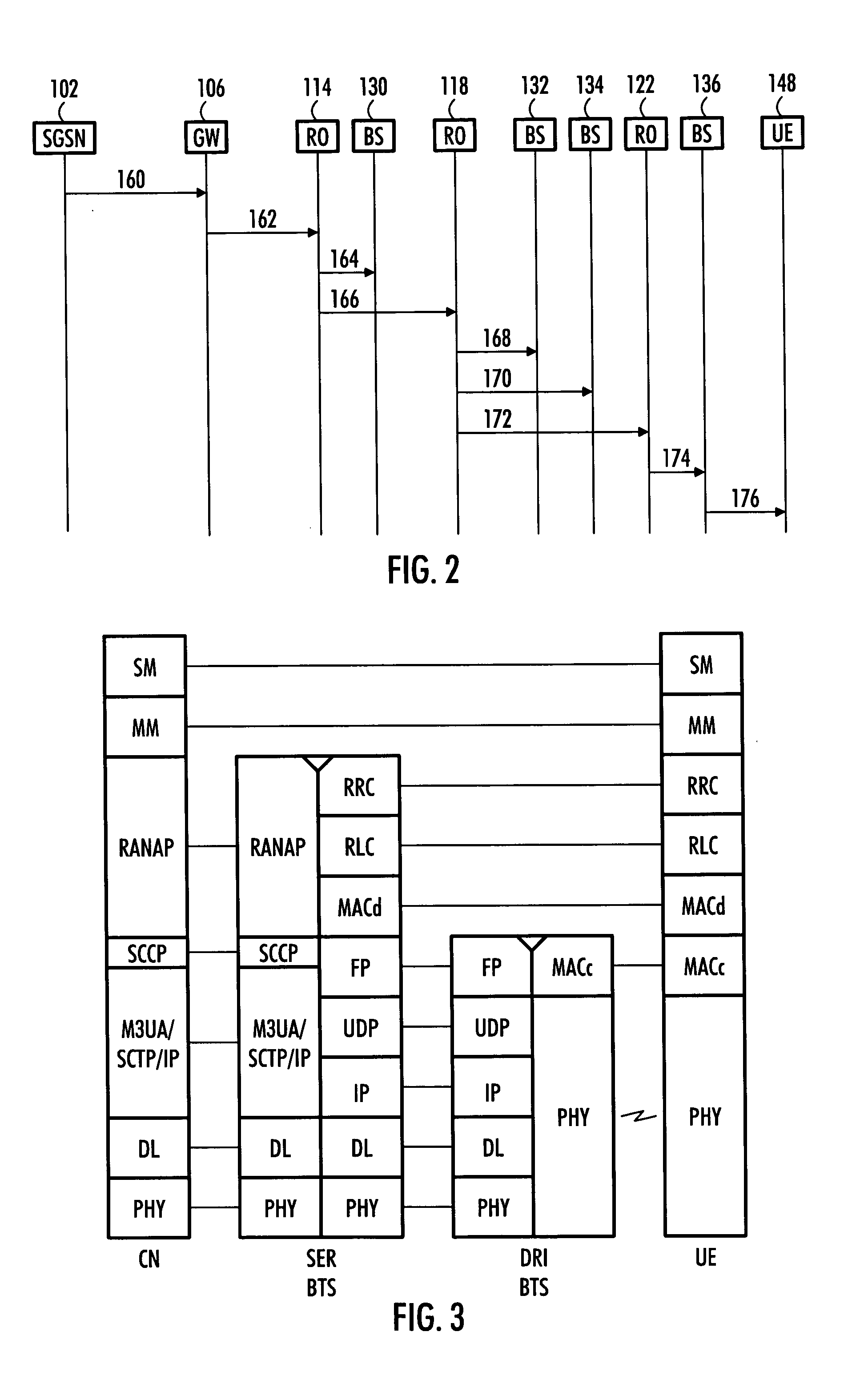 Arrangement and method for paging, cellular radio system, and paging controller for cellular radio system