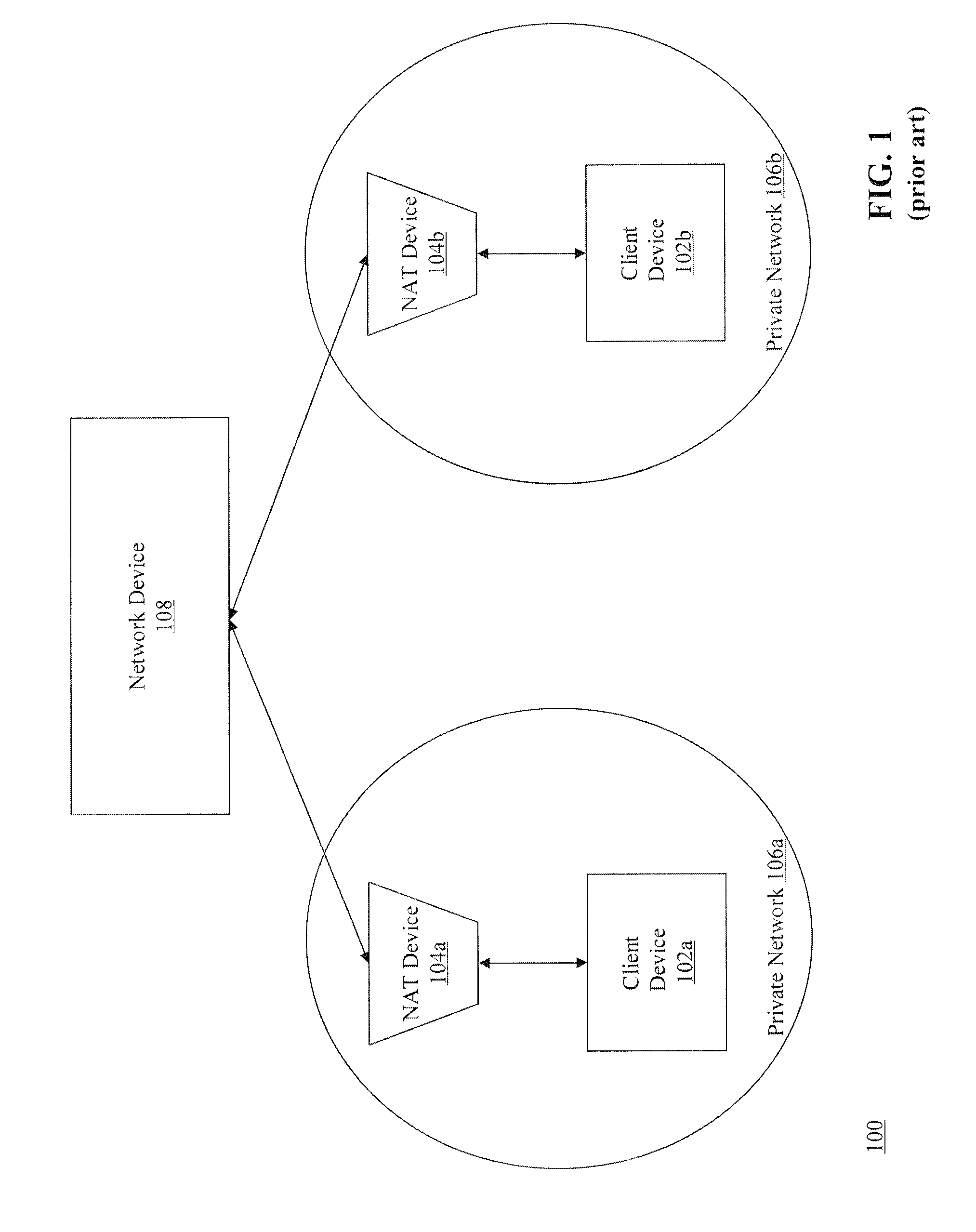 Determining expiration time of bindings for network address translation devices