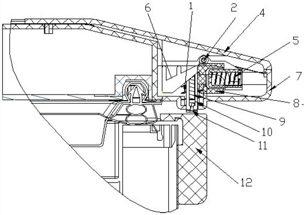 a booster handle