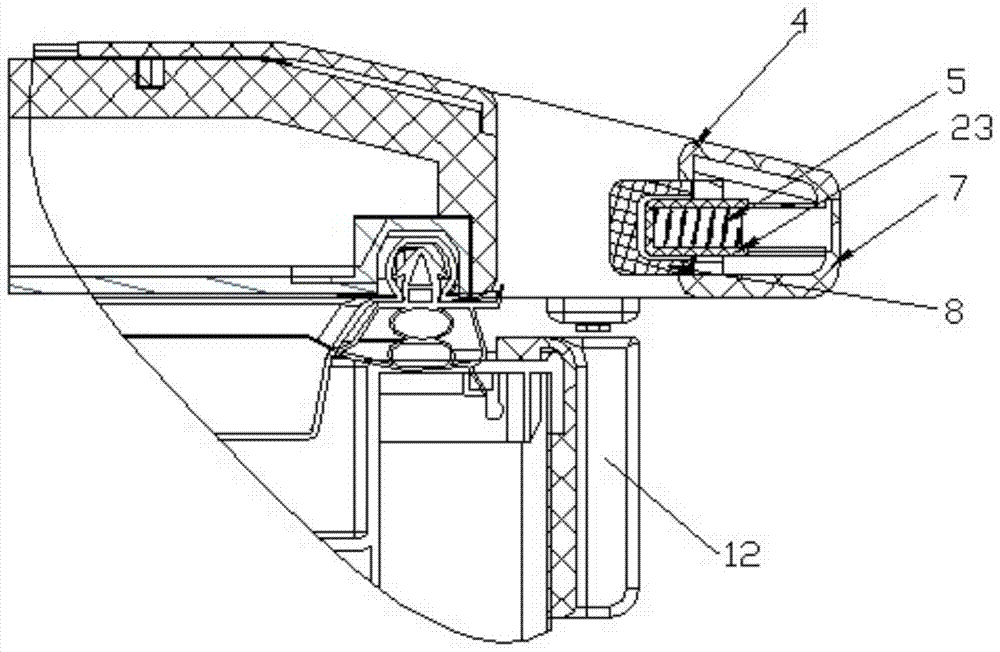 a booster handle