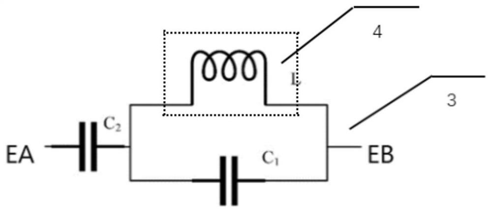 High-frequency magnetocaloric device for magnetocaloric genetic research on cells