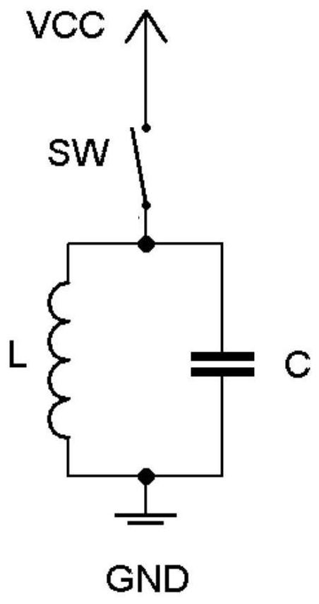 A resonant wireless power supply system and its power adjustment method and system